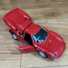 Vntg 1998 Hot Wheels Ferrari 250 LM 1:18 Scale Diecast Car NO BOX
