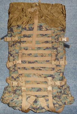 USMC US Marines ILBE APB03 Recon Main Pack, Komplettsatz, Top Zustand