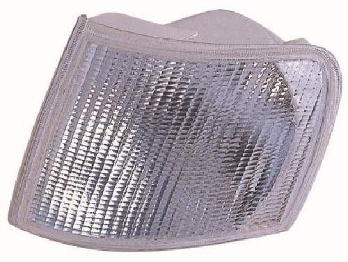 ABAKUS Turn Signal Light 431-1523L-UE-C Front Left For Ford White ECE