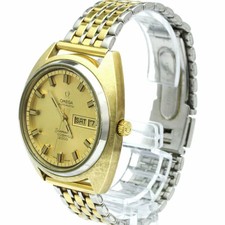 Montre OMEGA Seamaster Cosmic 2000 Calibre 1022 Plaqué Or Automatique Homme