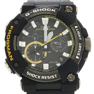 CASIO G-Shock Frogman GWF-A1000-1AJF Case Size 5623mm Men's Used