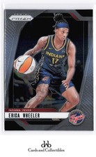 2024 Panini Prizm WNBA #61 Erica Wheeler