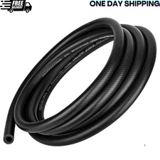 3/8 Fuel Line - 10Ft 300 Psi High-Pressure Transmission Cooler Hose NBR Hose
