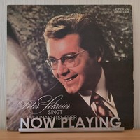 Wandhaltung Schallplatten LP Vinyl Halterung Now Playing