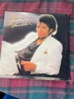 Michael Jackson - Thriller LP 1982 Epic QE 38112 Gatefold Quincy Jones VG