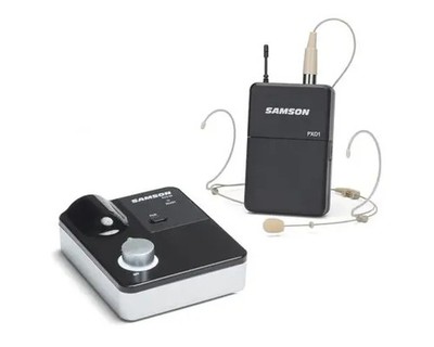 Samson: Stage XPDm Headset System (XRDm/PXD1/DE5) | XPD - 2.4 GHz | Mikrofon