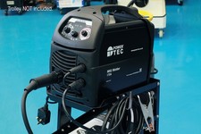 Power TEC MIG Welder 170A  230V 13 amp MIG-MAG Flux MMA TIG & Brazing 92708