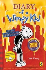 Diary of a Wimpy Kid (Book 1), Kinney, Jeff