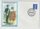 12/5/1973 UK GB Cover - 15th/19th King's Royal Hussars Freedom of Newcastle-Upon