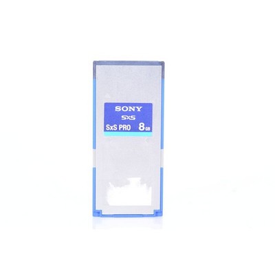 Sony SxS Memory Card Pro 8GB SBP-8 / Speicherkarte / Kamerakarte
