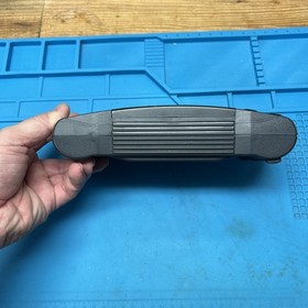 Atari Lynx II 2 Console System For Parts or Repair w/Battery Cover A