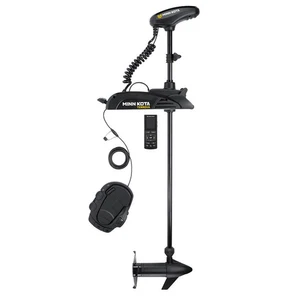 Minn Kota Terrova 55 Trolling Motor w/Wireless Remote - Dual Spectrum CHIRP - 12