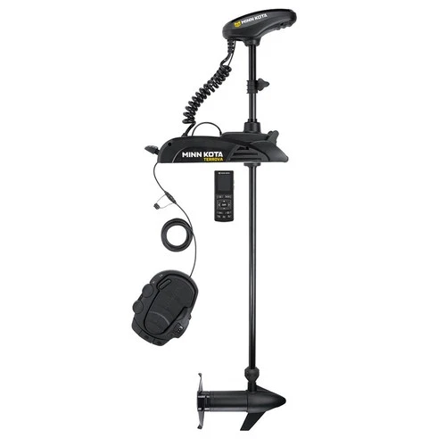 Minn Kota Terrova 55 Trolling Motor w/Wireless Remote - Dual Spectrum CHIRP - 12