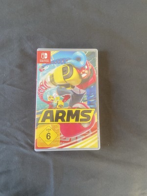 Arms (Nintendo Switch)