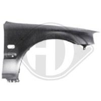 KotflüGel Diederichs 5207006 FüR Honda Vorne Rechts