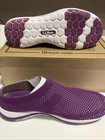 LL BEAN Summer Sneaker Mesh Clog Women’s 7 M Ripe Plum — photo 3