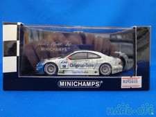MINICHAMPS MERCEDES CLK MTIEMANN 1/43 scale Collectables 17+