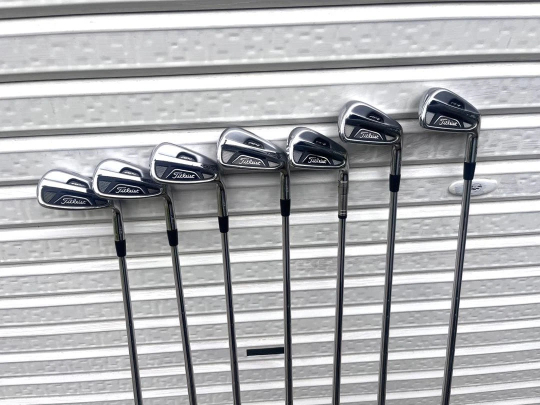 Titleist AP2 712 Iron Golf Clubs for sale - eBay