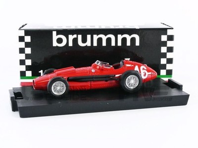 BRUMM 1/43 - MASERATI 250 F - PROVA GP ITALIE 1957 () R223