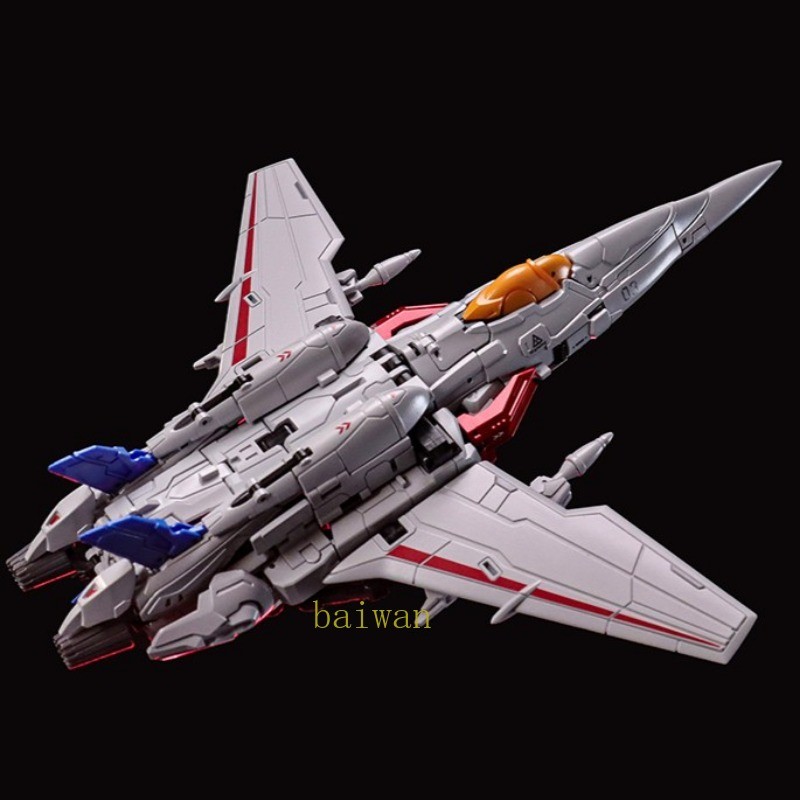 Action Figure Collection Space CS-03 StarKing Starscream