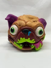 The Ugglys Pug Dog Hand Puppet Gross Burping Farting Sounds WORKS*FREE SHIPPING*
