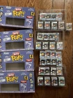 Disney Princess Funko Bitty Pop Lot Of 33