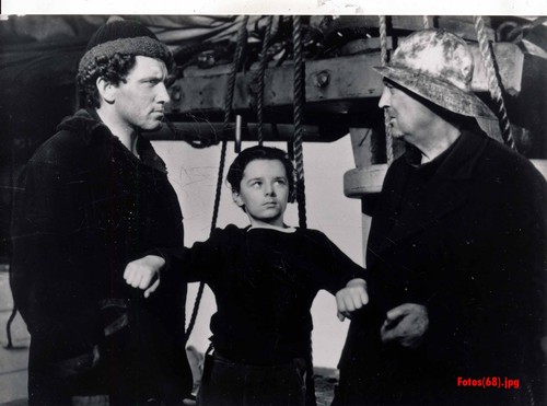 Spencer Tracy - Stadt in Angst - 12 Pressefotos - 13x18cm (2602) - Bild 6 von 12