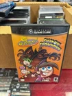 Nintendo Gamecube Odd Parents Shadow Showdown w/ Inserts VG+