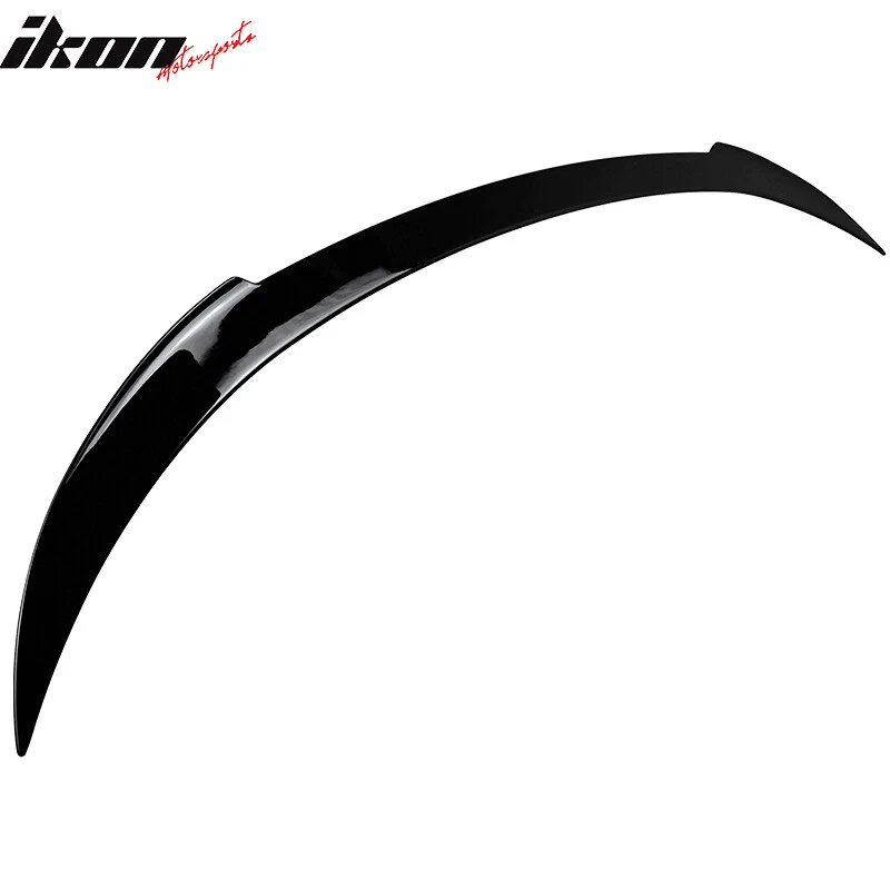Alerón trasero pintado #475 negro para BMW F13 serie 6 cupé estilo V 12-19 Foto 4 de 4