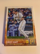 2015 Topps Series 2 #551 Corey Hart Pittsburgh Pirates