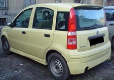 FIAT PANDA 03-15 SEITENSCHWELLER Grundiert TUNING-GT