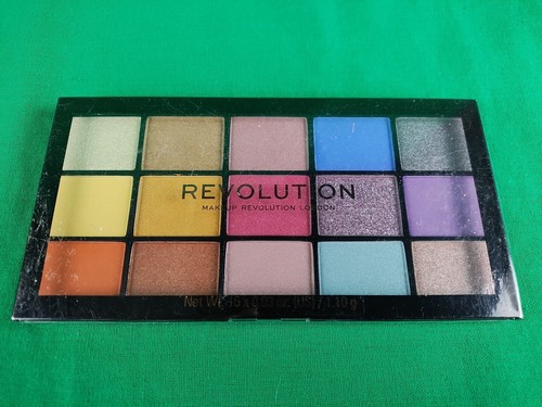 Lot Of 3 Makeup Revolution Reloaded+ Palette Makeup Eyeshadow Palettes - Picture 5 of 6