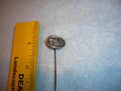 SUPER RARE ! Crawford  Dagmar automobile advertising stick pin hagerstown md.