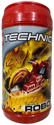 LEGO 8510 Technic Red Lava RoboRiders NEW SEALED 2000 Pre-Bionicle Robo Riders