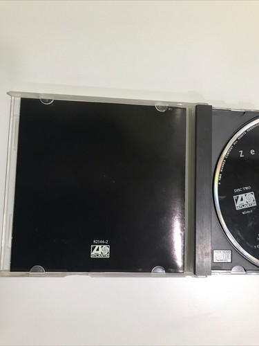 Lot Of 2 Led Zeppelin – Rare Interviews - CD (C896) + CD #2 October 1990 - Bild 8 von 11