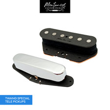 Montances Tele-style Vintage Pickups