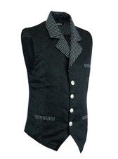 Men's Formal Suit Vest Fit for Business or Casual Dress