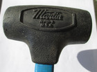 Martin Tools Dead Blow Hammer HPD-1 Made in U.S.A. — photo 8