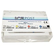 *1-Pack* Danville Zest IcePost Integrated Composite Refill 1.6 mm Blue 90089-01