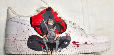 itachi uchiha nike shoes