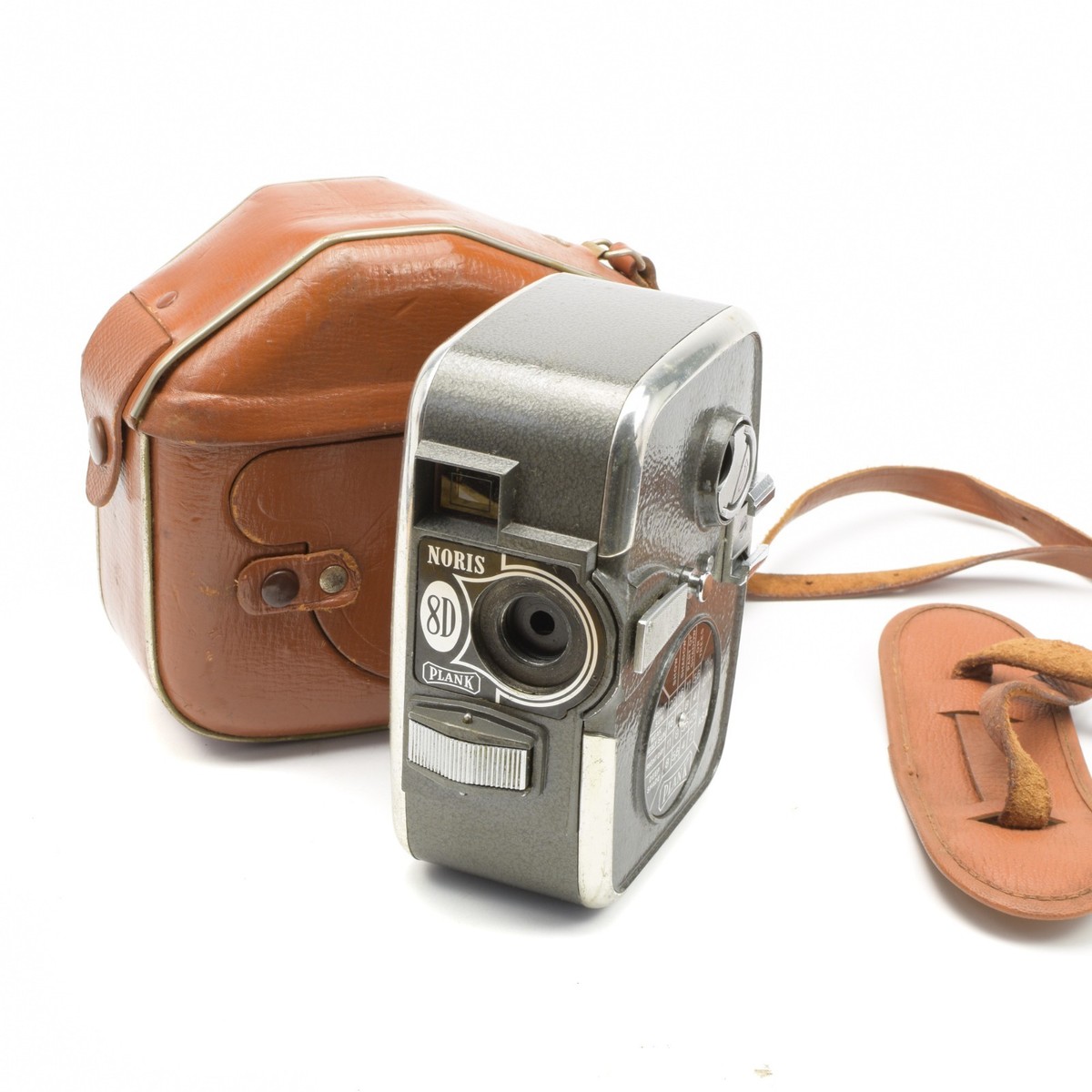 ジャンク品デジタルハリネズミカメラ2++ ※ノークレームノーリターン了承ください Noris Plank 8D Movie Double 8mm Camera c.1970 | eBay