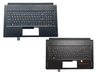 For MSI GS76 Stealth 11UH 11UE MS-17M1 Upper Case Palmrest Cover RGB Keyboard