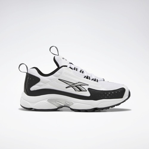 New Womens Reebok DMX SERIES 2K WHITE 