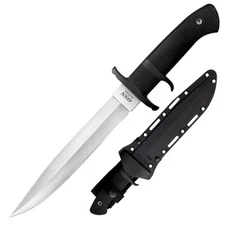 Coldsteel 39LSSC Cold Steel Oss Subhilt Fighter 8-1/4" Double Edge Fixed Blade