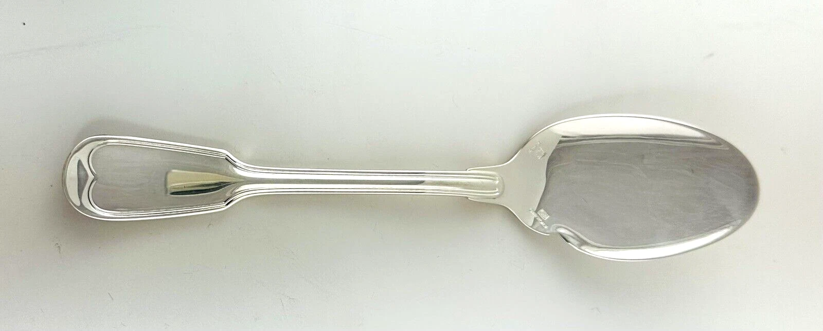 Christofle France Chinon Sauce Spoon