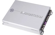 SOUNDSTREAM RS4.1200 1200 Watt 4-Channel Car Audio Amplifier Amp