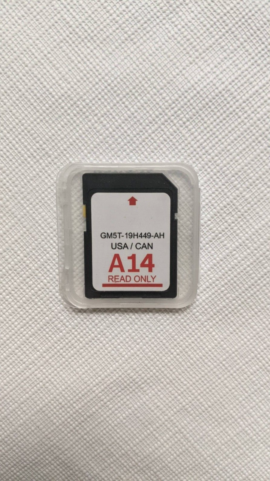 2023 Latest A14 Sync Navigation SD Card GM5T-19H449-AH