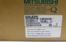 Q00JCPU NEW MITSUBISHI PLC MODULE Q00JCPU