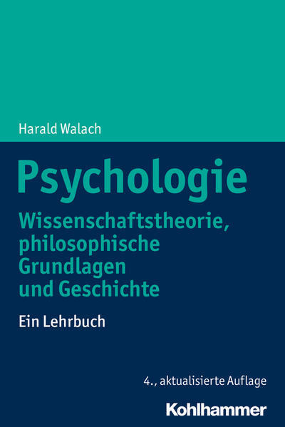 Thumbnail - Psychologie | Harald Walach | 2020 | Deutsch
