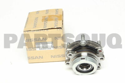 402023ZG1A Genuine Nissan HUB ASSY-ROAD W 40202-3ZG1A | eBay 402023ZG1A Genuine Nissan HUB ASSY-ROAD W 40202-3ZG1A | eBay